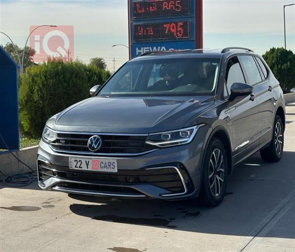 Volkswagen Tiguan 2023 for sale in Iraq - Erbil